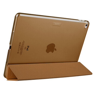  亿色(ESR)苹果iPad Air2保护壳  摩卡棕