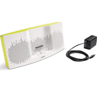 Bose SoundDock XT 扬声器-黄色 迷你音箱