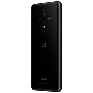 HUAWEI 华为 Mate RS 保时捷设计 4G手机 6GB+256GB 玄黑色