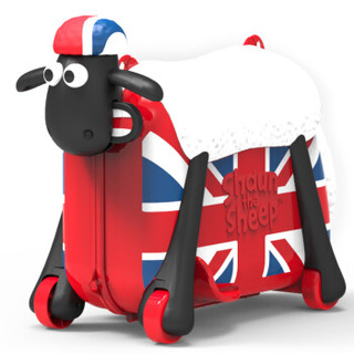  Shaun the Sheep 小羊肖恩 儿童旅行箱