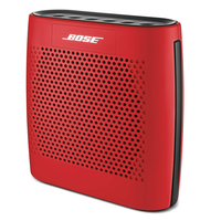 博士 BOSE SoundLink Colour 蓝牙音箱 红色