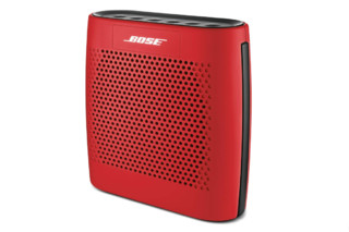  BOSE SoundLink Colour 蓝牙音箱 红色