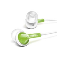 YAMAHA 雅马哈 EPH-20 GN 入耳式有线耳机 绿色 3.5mm