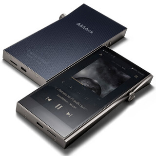 Iriver 艾利和 A&futura SE100 随身音乐播放器 (128GB、2.5mm平衡输出、触控屏) 泰坦银