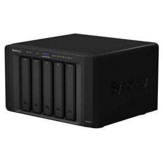  Synology 群晖  DS1515 5盘位 NAS网络存储服务器（无内置硬盘）