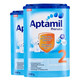 Aptamil 英国爱他美 婴幼儿奶粉 2段 6-12个月 800g*2罐