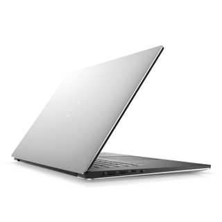 DELL 戴尔 XPS 15 15.6英寸 设计本 银色(酷睿i5-8300H、核芯显卡、8GB、256GB SSD、1080P、IPS、XPS 15-9570-R1505)