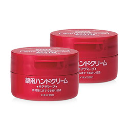 SHISEIDO 资生堂 美润 尿素护手霜 100g