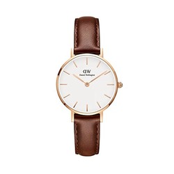 Daniel Wellington 丹尼尔•惠灵顿 瑞典品牌 石英女士手表 DW00100171