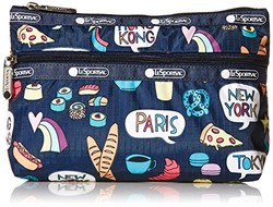 LeSportsac Classic系列 女士化妆包