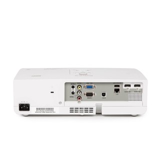 NEC 日电 CD2115X 办公投影机 白色