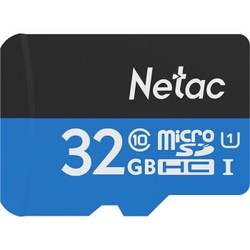 朗科（Netac）32G Class10手机内存卡TF(micro-SD)卡行车记录仪存储卡
