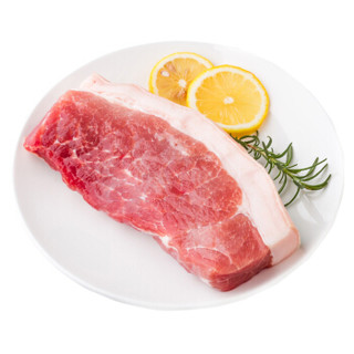 高金食品 猪带皮腿肉 (400g)