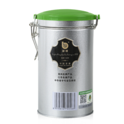 碧螺 碧螺春茶叶 新茶绿茶 苏州洞庭山 特级碧螺茶 罐装100g