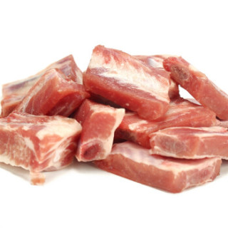 商品中润长江 丹麦猪肋排段 (500g)