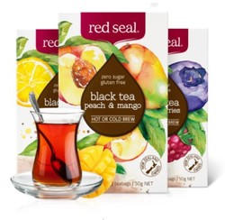 Red Seal  红印 水果红茶  50g