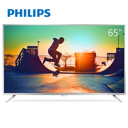 PHILIPS 飞利浦 65PUF6372/T3 65英寸 4K液晶电视