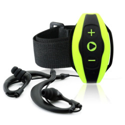 月光宝盒 HF100 8GB MP3播放器 绿色