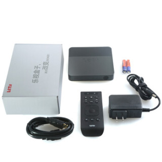 Letv 乐视TV New C1S 官方公众版 电视盒子