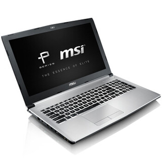 MSI 微星 PE60 6QE-238XCN 15.6英寸 游戏本 银色(酷睿i7 6700HQ、GTX 960M、8GB、1TB HDD、1080P）