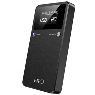  FiiO 飞傲 E17K 随身hifi便携耳机放大器