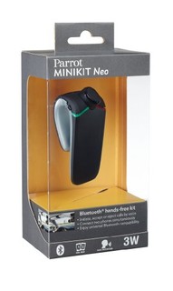  Parrot 派诺特 Minikit Neo2 HD 车载蓝牙免提装置