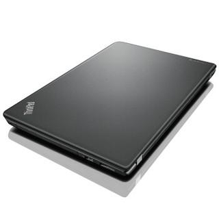 ThinkPad 思考本 E系列 E550（6MCD）15.6英寸 笔记本电脑 酷睿i3-5005U 4GB 500GB HDD R7 M265 黑色