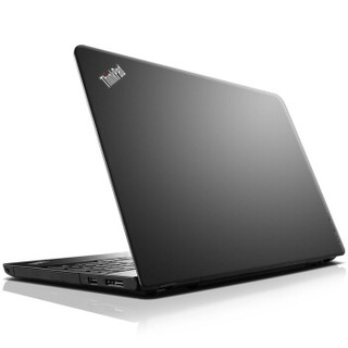 ThinkPad 思考本 E系列 E550（6MCD）15.6英寸 笔记本电脑 酷睿i3-5005U 4GB 500GB HDD R7 M265 黑色