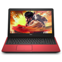 DELL 戴尔 游匣15P-2548R 15.6英寸游戏笔记本电脑(i5-6300HQ 4G 1T GTX 960M 4G) 红色