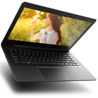 Lenovo 联想 U41-70 14英寸 笔记本电脑 日光橙(酷睿i7-5500U、GF940M 、4GB、1TB HDD、1080P）