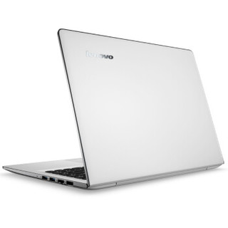 Lenovo 联想 Ideapad 500s 14英寸 笔记本电脑 白色(酷睿i7-6500U、2GB独显、4GB、1TB HDD、1080P）