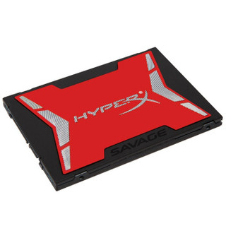  Kingston 金士顿 HyperX Savage SATA3 固态硬盘 240GB