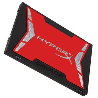  Kingston 金士顿 HyperX Savage SATA3 固态硬盘 240GB