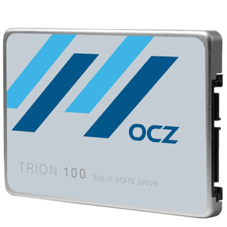  OCZ 饥饿鲨 Trion 100 固态硬盘  240GB