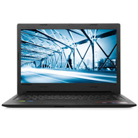 Lenovo 联想 天逸100 14英寸 笔记本电脑 黑色(酷睿i3-5005U、920M、4GB、500GB HDD、720P）