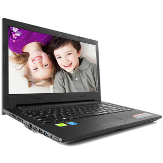 Lenovo 联想 天逸100 14英寸 笔记本电脑 黑色(酷睿i3-5005U、920M、4GB、500GB HDD、720P）