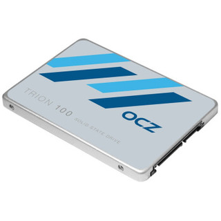  OCZ 饥饿鲨 Trion 100 游戏系列 固态硬盘 480GB