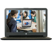 HP 惠普 HP346 G3 14英寸 商务本 香槟金(酷睿i5-5200U、R5 M330、4GB、500GB HDD、720P、T9R92PT)