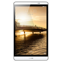  HUAWEI 华为 M2-803L 8英寸平板电脑 LTE版 16GB 月光银