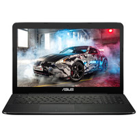 ASUS 华硕 R557LI 15.6英寸 笔记本电脑 酷睿i5-5200U 8GB 500G HDD R5 M320 黑色