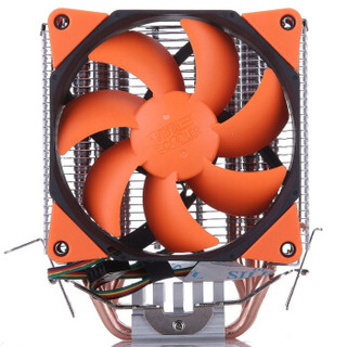  PCCOOLER 超频三 彩蝶网络版 CPU散热器