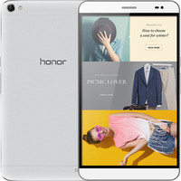 HUAWEI 华为 GEM-703LT 7英寸平板电脑 32G 移动4G 月光银