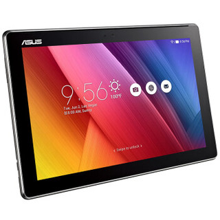  ASUS 华硕 ZenPad10 Z300C 10.1英寸平板电脑 16GB  WiFi版 黑色