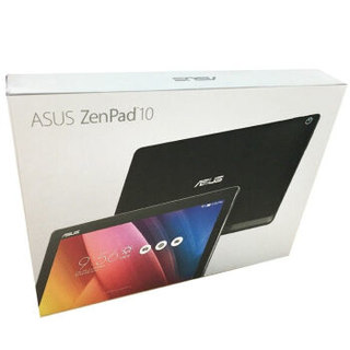  ASUS 华硕 ZenPad10 Z300C 10.1英寸平板电脑 16GB  WiFi版 黑色