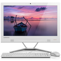  Lenovo 联想 AIO 300 23英寸一体机电脑 （ i5-6200U 4G 1T GT920A 白色）