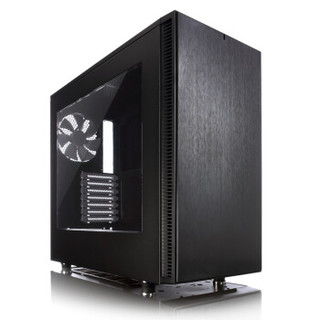  Fractal Design 佛瑞克托设计 Define S 大侧透水冷机箱