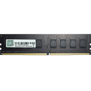  G.SKILL 芝奇 DDR4 2133MHz 台式机内存条 4GB