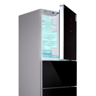 BOSCH 博世 KGF30S25EC 289升 三门冰箱