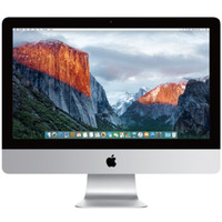 Apple iMac  MK442CH/A 21.5英寸一体机（四核 Core i5、8GB、1TB）