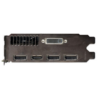  ZOTAC 索泰 GTX950-2GD5 GAME HA 2G GDDR5 PCI-E 3.0显卡
